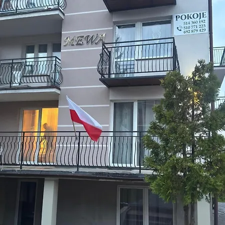 Privatunterkunft Mewa